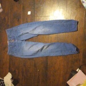 Skinny jeans